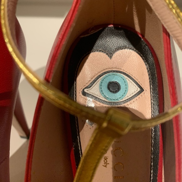 Gucci Heels - Picture 5 of 6